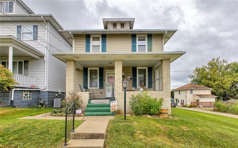 168 Askren Street, Uniontown, 15401, 3 Bedroom Bedrooms, ,2 BathroomBathrooms,Residential,For Sale,Askren Street,1773681