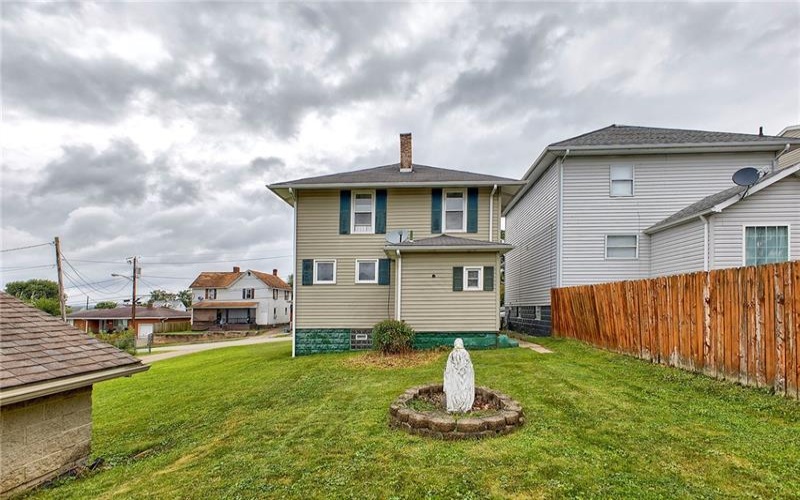 168 Askren Street, Uniontown, 15401, 3 Bedroom Bedrooms, ,2 BathroomBathrooms,Residential,For Sale,Askren Street,1773681