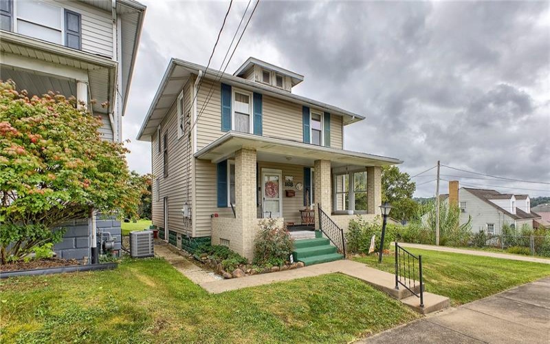 168 Askren Street, Uniontown, 15401, 3 Bedroom Bedrooms, ,2 BathroomBathrooms,Residential,For Sale,Askren Street,1773681