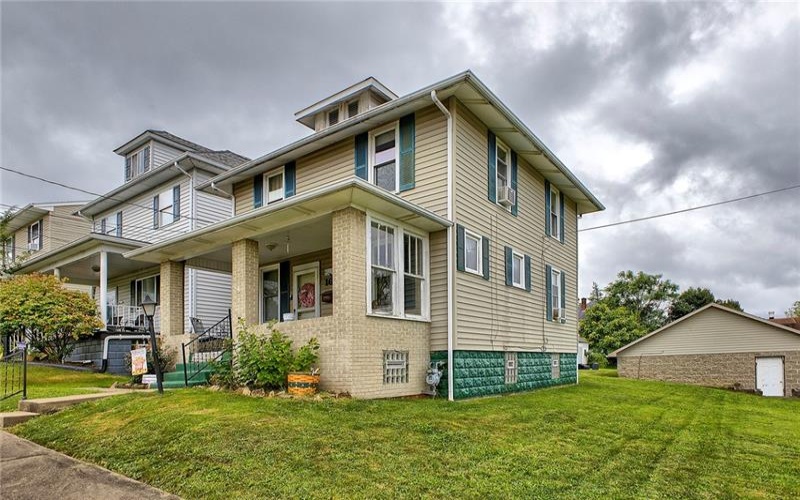 168 Askren Street, Uniontown, 15401, 3 Bedroom Bedrooms, ,2 BathroomBathrooms,Residential,For Sale,Askren Street,1773681