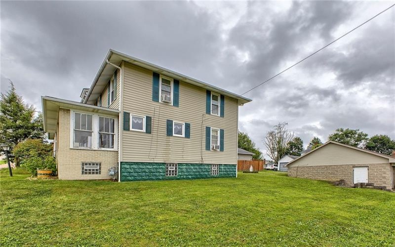 168 Askren Street, Uniontown, 15401, 3 Bedroom Bedrooms, ,2 BathroomBathrooms,Residential,For Sale,Askren Street,1773681