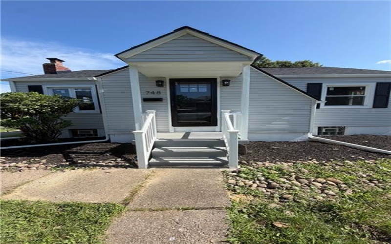 748 Caldwell Ave, New Kensington, 15068, 2 Bedroom Bedrooms, 4 Room Rooms,1 BathroomBathrooms,Residential,For Sale,Caldwell Ave,1773993