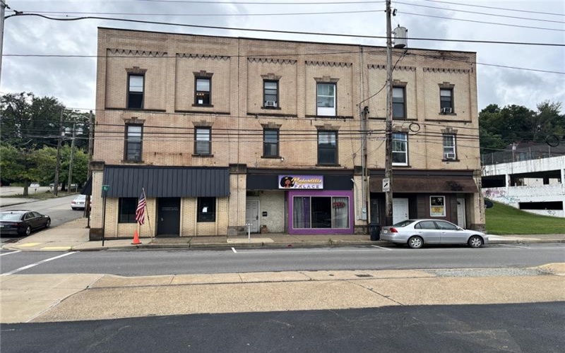 400-410 Donner ave, Monessen, 15062, ,Commercial-industrial-business,For Sale,Donner ave,1774102