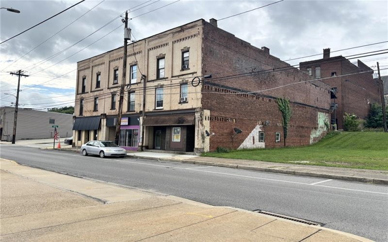 400-410 Donner ave, Monessen, 15062, ,Commercial-industrial-business,For Sale,Donner ave,1774102