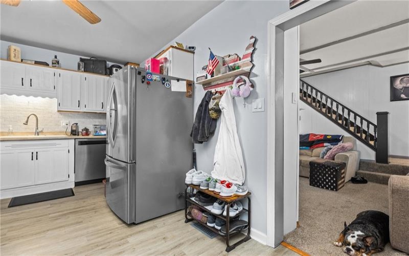 152 Haft St, Houston, 15342, 2 Bedroom Bedrooms, 6 Room Rooms,2 BathroomBathrooms,Residential,For Sale,Haft St,1774197