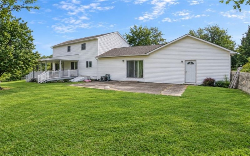 14 Park Dr, Atlasburg, 15004, 4 Bedroom Bedrooms, ,3 BathroomBathrooms,Residential,For Sale,Park Dr,1774120
