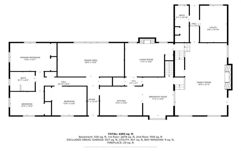 369 S Kings Creek Road, 15021, 15021, 4 Bedroom Bedrooms, 11 Room Rooms,3.1 BathroomBathrooms,Residential,For Sale,S Kings Creek Road,1773753