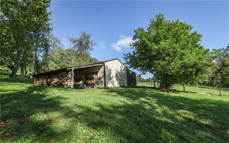 270 Mcdowell Ln, Canonsburg, 15317, 5 Bedroom Bedrooms, ,3 BathroomBathrooms,Farm-acreage-lot,For Sale,3 stall barn, 2 bay shed,Mcdowell Ln,1774039
