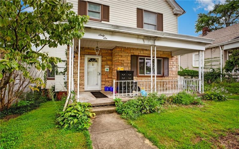 66 Seminole Ave, Washington, 15301, 4 Bedroom Bedrooms, 10 Room Rooms,2 BathroomBathrooms,Residential,For Sale,Seminole Ave,1774223