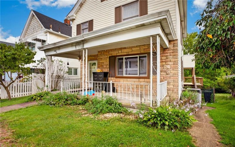 66 Seminole Ave, Washington, 15301, 4 Bedroom Bedrooms, 10 Room Rooms,2 BathroomBathrooms,Residential,For Sale,Seminole Ave,1774223