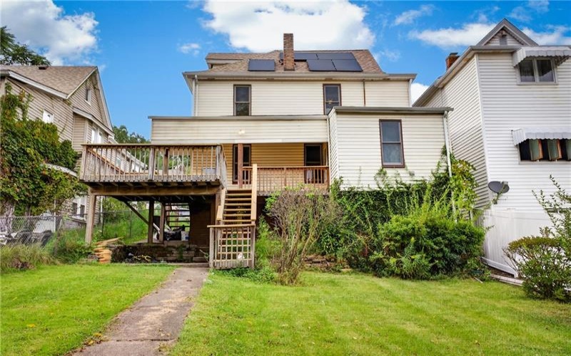 66 Seminole Ave, Washington, 15301, 4 Bedroom Bedrooms, 10 Room Rooms,2 BathroomBathrooms,Residential,For Sale,Seminole Ave,1774223