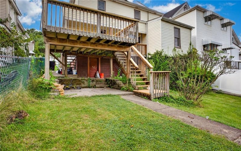 66 Seminole Ave, Washington, 15301, 4 Bedroom Bedrooms, 10 Room Rooms,2 BathroomBathrooms,Residential,For Sale,Seminole Ave,1774223