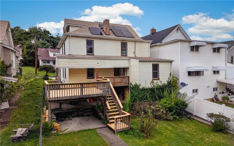 66 Seminole Ave, Washington, 15301, 4 Bedroom Bedrooms, 10 Room Rooms,2 BathroomBathrooms,Residential,For Sale,Seminole Ave,1774223