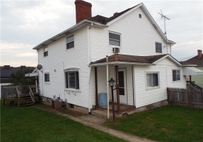 3334 3rd St, Grindstone, 15442, 2 Bedroom Bedrooms, ,1 BathroomBathrooms,Residential,For Sale,3rd St,1774245