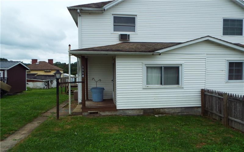 3334 3rd St, Grindstone, 15442, 2 Bedroom Bedrooms, ,1 BathroomBathrooms,Residential,For Sale,3rd St,1774245