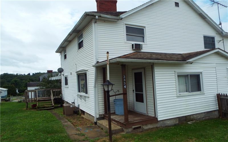 3334 3rd St, Grindstone, 15442, 2 Bedroom Bedrooms, ,1 BathroomBathrooms,Residential,For Sale,3rd St,1774245