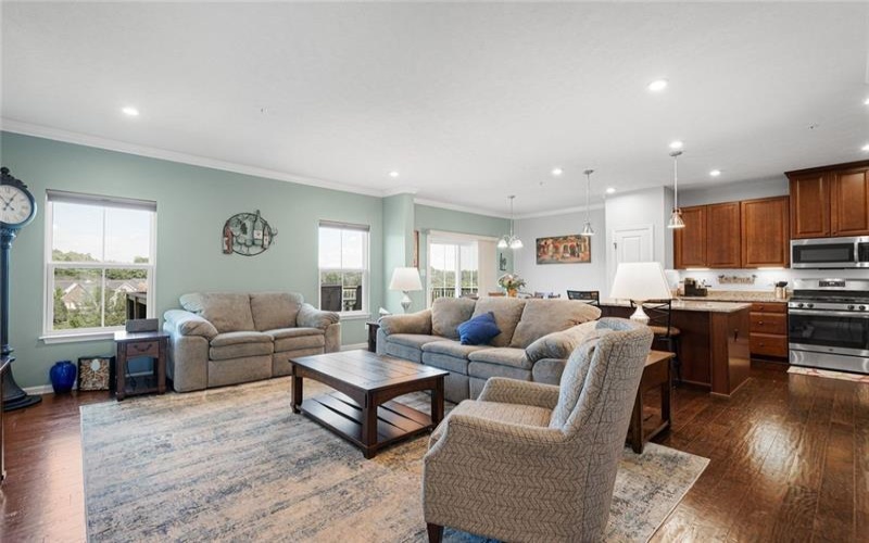 1435 Deer Creek Crossing Drive, Canonsburg, 15317, 3 Bedroom Bedrooms, 9 Room Rooms,3.1 BathroomBathrooms,Residential,For Sale,Deer Creek Crossing Drive,1774045