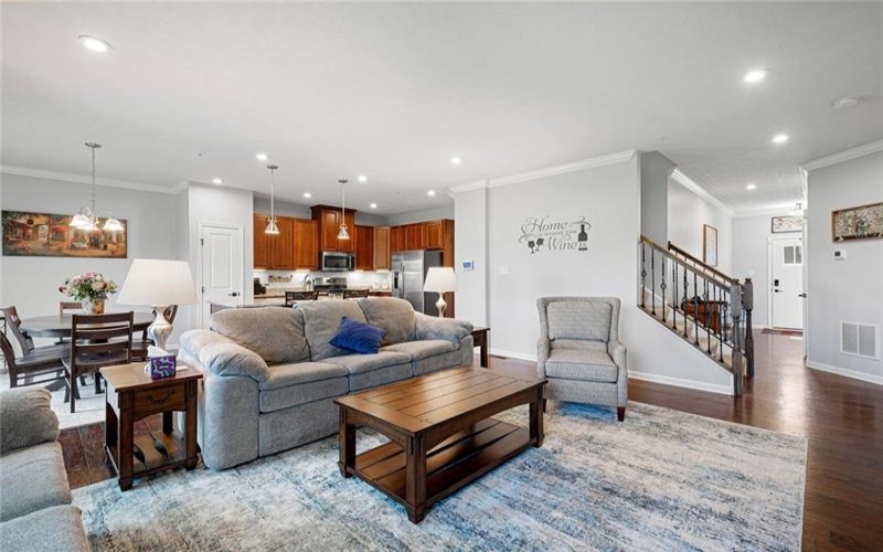 1435 Deer Creek Crossing Drive, Canonsburg, 15317, 3 Bedroom Bedrooms, 9 Room Rooms,3.1 BathroomBathrooms,Residential,For Sale,Deer Creek Crossing Drive,1774045