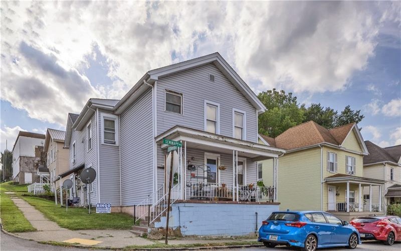 328 Seminary, Greensburg, 15601, ,Multi-unit,For Sale,Seminary,1774186