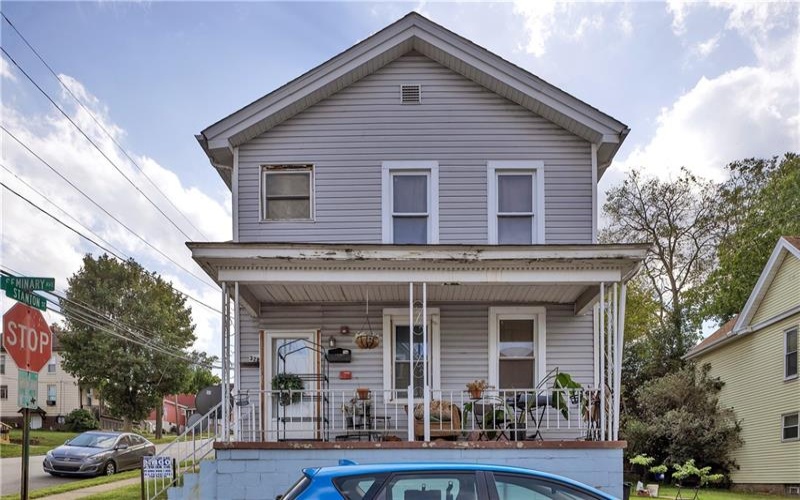 328 Seminary, Greensburg, 15601, ,Multi-unit,For Sale,Seminary,1774186