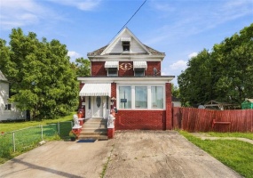 254 Ridge Avenue, New Kensington, 15068, 4 Bedroom Bedrooms, 10 Room Rooms,2.1 BathroomBathrooms,Residential,For Sale,Ridge Avenue,1774405