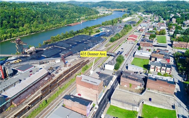 435 Donner Ave, Monessen, 15062, ,Commercial-industrial-business,For Sale,Donner Ave,1774437