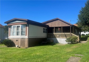 783 Walnut Hill Rd, Uniontown, 15401, 3 Bedroom Bedrooms, ,1 BathroomBathrooms,Residential,For Sale,Walnut Hill Rd,1774513