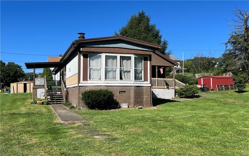 783 Walnut Hill Rd, Uniontown, 15401, 3 Bedroom Bedrooms, ,1 BathroomBathrooms,Residential,For Sale,Walnut Hill Rd,1774513