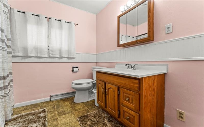 432 1/2 Prospect Ave, Washington, 15301, 2 Bedroom Bedrooms, 5 Room Rooms,1 BathroomBathrooms,Residential,For Sale,Prospect Ave,1774535