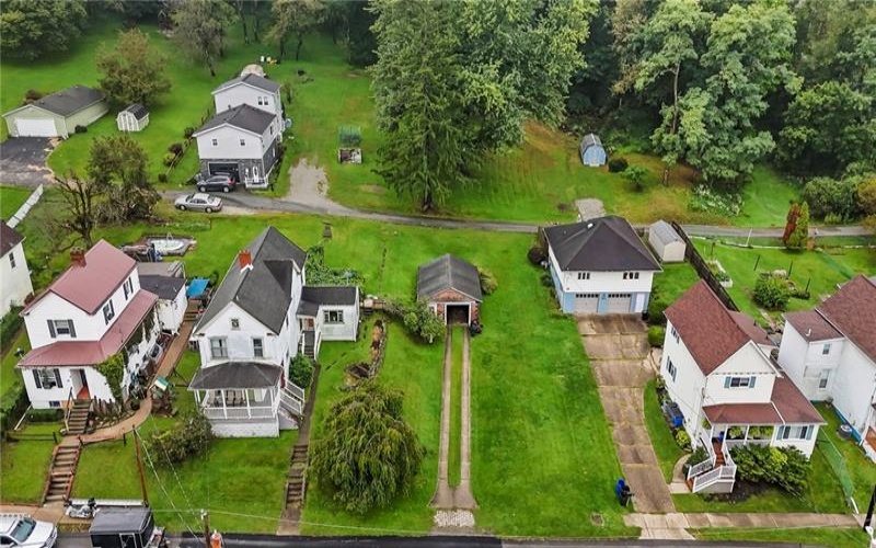 432 1/2 Prospect Ave, Washington, 15301, 2 Bedroom Bedrooms, 5 Room Rooms,1 BathroomBathrooms,Residential,For Sale,Prospect Ave,1774535