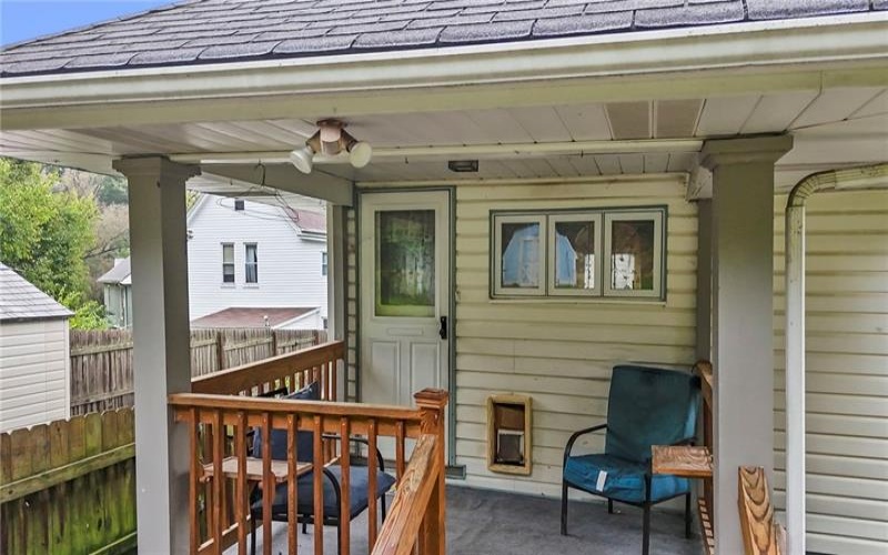432 1/2 Prospect Ave, Washington, 15301, 2 Bedroom Bedrooms, 5 Room Rooms,1 BathroomBathrooms,Residential,For Sale,Prospect Ave,1774535