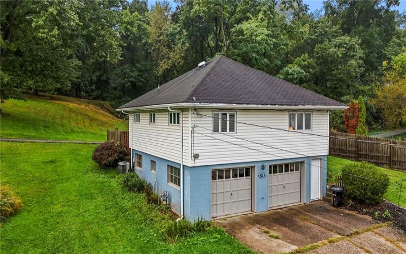 432 1/2 Prospect Ave, Washington, 15301, 2 Bedroom Bedrooms, 5 Room Rooms,1 BathroomBathrooms,Residential,For Sale,Prospect Ave,1774535