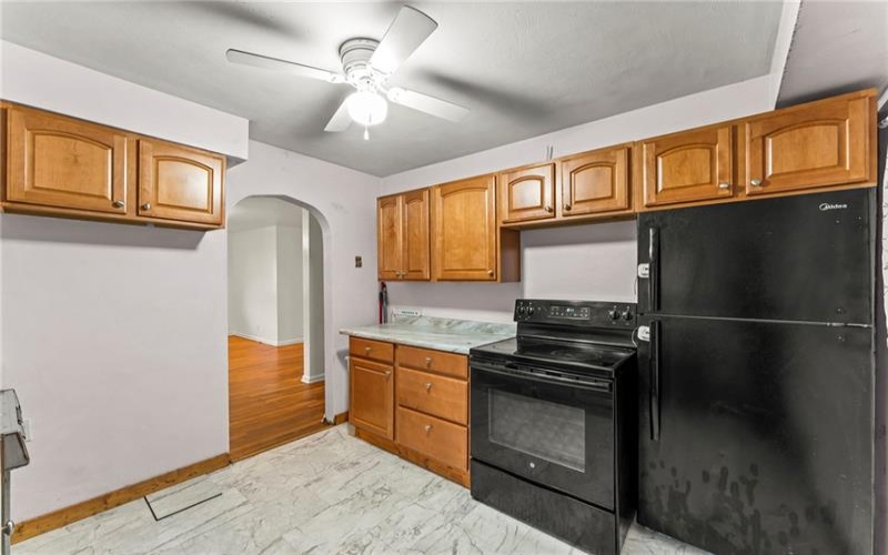 432 1/2 Prospect Ave, Washington, 15301, 2 Bedroom Bedrooms, 5 Room Rooms,1 BathroomBathrooms,Residential,For Sale,Prospect Ave,1774535