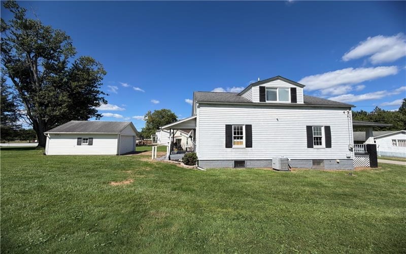 100 Fair Street, Carmichaels, 15320, 3 Bedroom Bedrooms, 6 Room Rooms,3.1 BathroomBathrooms,Residential,For Sale,Fair Street,1774579