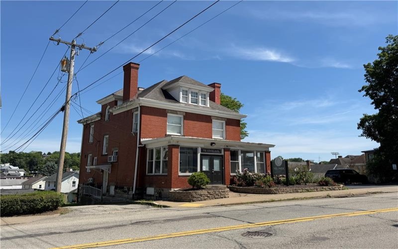 119 Arch Ave, Greensburg, 15601, ,Commercial-industrial-business,For Sale,Arch Ave,1774657