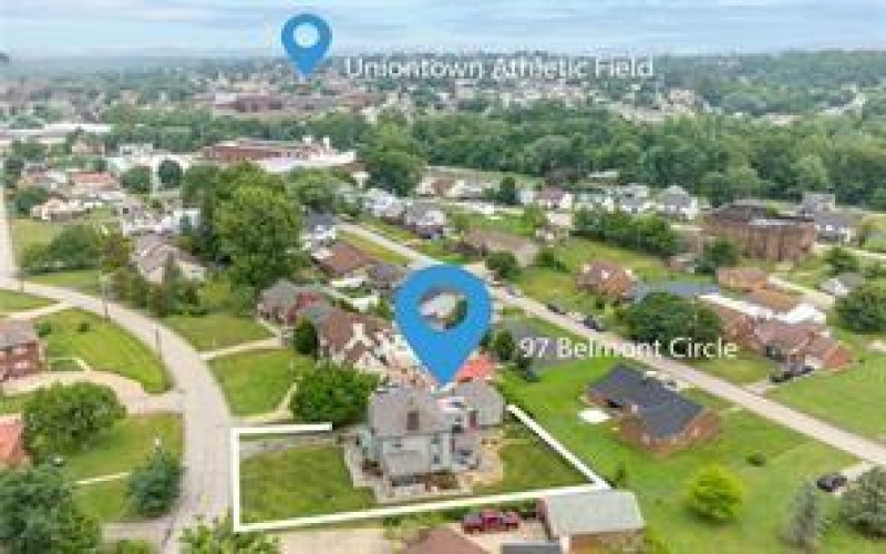 97 Belmont Cir, Uniontown, 15401, 4 Bedroom Bedrooms, ,2.1 BathroomBathrooms,Lease,For Rent,Belmont Cir,1774739