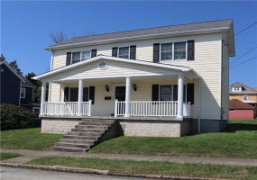 308 College AVENUE, Mount Pleasant, 15666, 3 Bedroom Bedrooms, ,1.1 BathroomBathrooms,Residential,For Sale,College,1774927