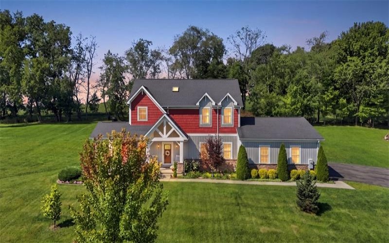 333 Fort Cherry Rd, Mc Donald, 15057, 4 Bedroom Bedrooms, ,2 BathroomBathrooms,Residential,For Sale,Fort Cherry Rd,1774929