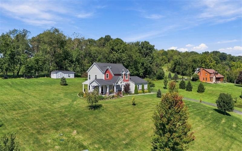 333 Fort Cherry Rd, Mc Donald, 15057, 4 Bedroom Bedrooms, ,2 BathroomBathrooms,Residential,For Sale,Fort Cherry Rd,1774929