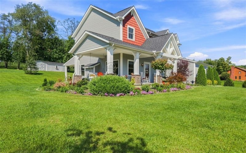 333 Fort Cherry Rd, Mc Donald, 15057, 4 Bedroom Bedrooms, ,2 BathroomBathrooms,Residential,For Sale,Fort Cherry Rd,1774929
