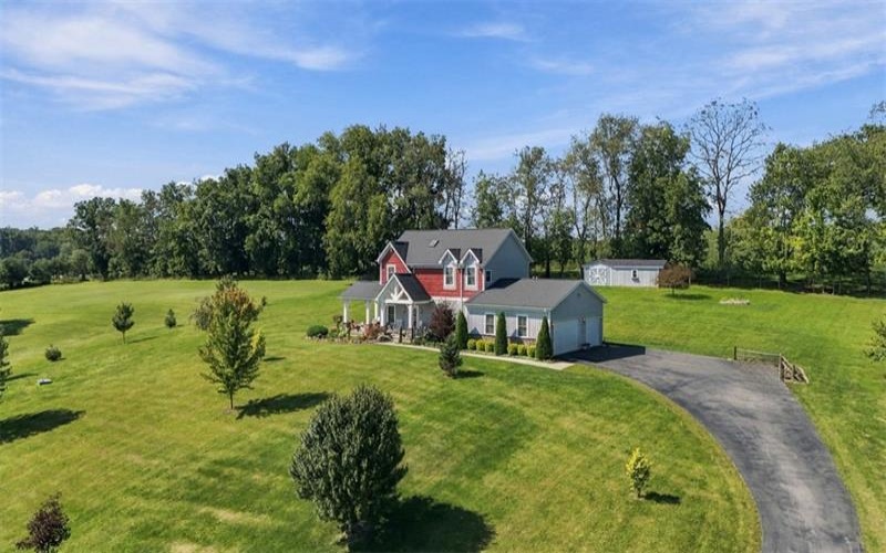 333 Fort Cherry Rd, Mc Donald, 15057, 4 Bedroom Bedrooms, ,2 BathroomBathrooms,Residential,For Sale,Fort Cherry Rd,1774929