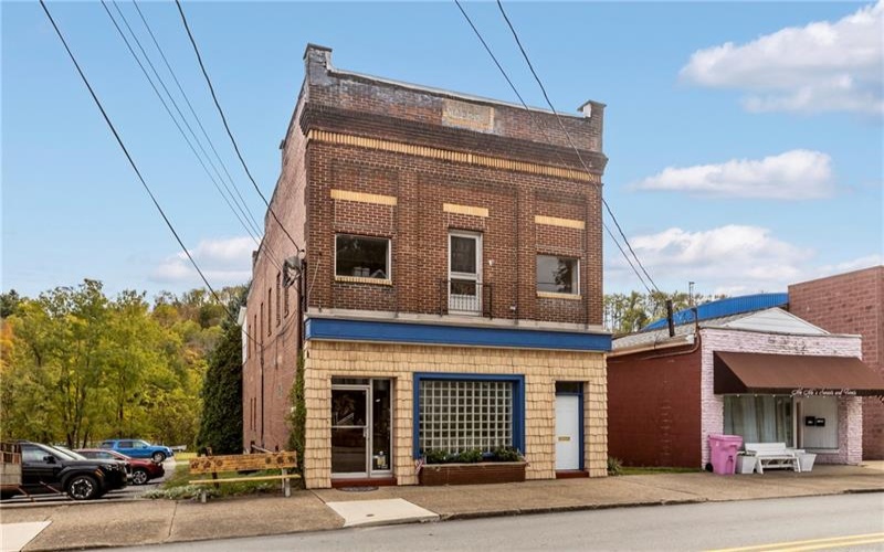 614 Main St, Bentleyville, 15314, ,Commercial-industrial-business,For Sale,Main St,1774165