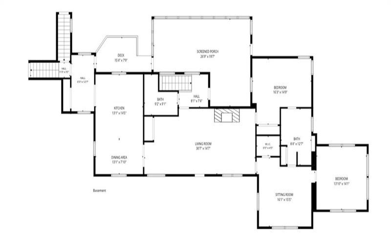 10 Whitetail Dr, Washington, 15301, 4 Bedroom Bedrooms, 14 Room Rooms,2.3 BathroomBathrooms,Residential,For Sale,Whitetail Dr,1774669