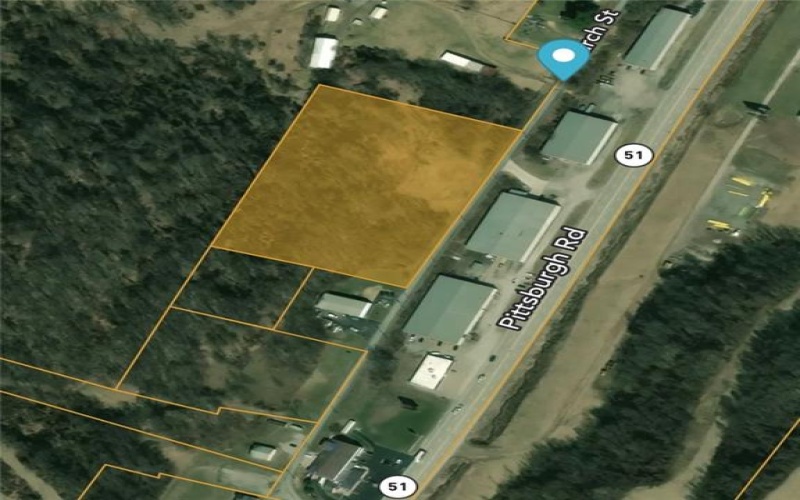 198 Church St, Star Junction, 15482, ,Farm-acreage-lot,For Sale,Church St,1774771