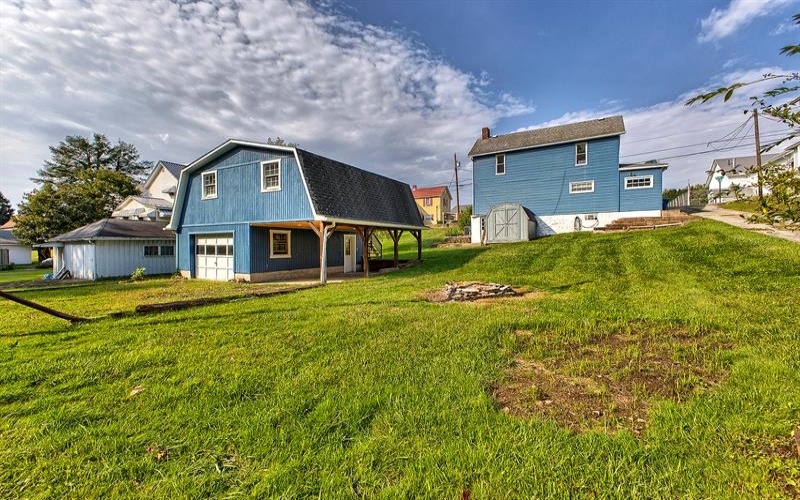 433 Bridge Street, Hunker, 15639, 2 Bedroom Bedrooms, 5 Room Rooms,1.1 BathroomBathrooms,Residential,For Sale,Bridge Street,1774989
