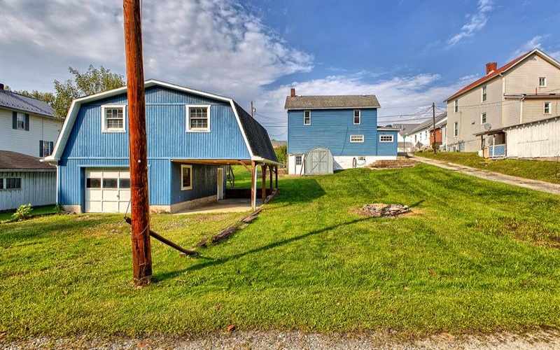 433 Bridge Street, Hunker, 15639, 2 Bedroom Bedrooms, 5 Room Rooms,1.1 BathroomBathrooms,Residential,For Sale,Bridge Street,1774989