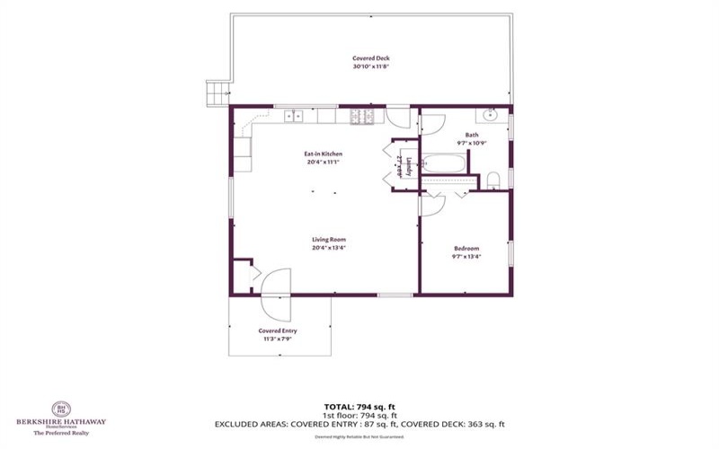 166 Stiffler Road, Bolivar, 15923, 1 Bedroom Bedrooms, 4 Room Rooms,1 BathroomBathrooms,Residential,For Sale,Stiffler Road,1774806