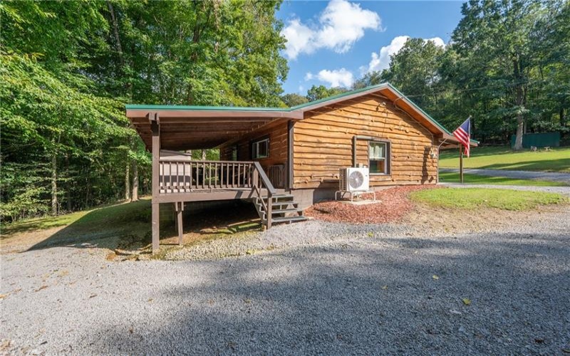 166 Stiffler Road, Bolivar, 15923, 1 Bedroom Bedrooms, 4 Room Rooms,1 BathroomBathrooms,Residential,For Sale,Stiffler Road,1774806
