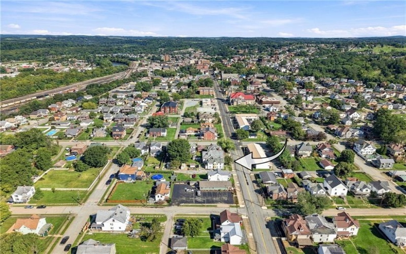 904-906 Pittsburgh St, Connellsville, 15425, ,Multi-unit,For Sale,Pittsburgh St,1774963