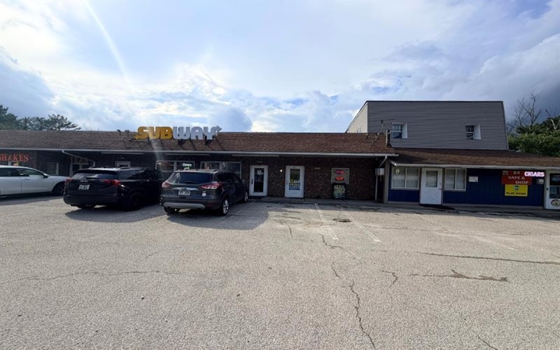 845 Rte 519, Eighty Four, 15330, ,Commercial-industrial-business,For Sale,Rte 519,1774965